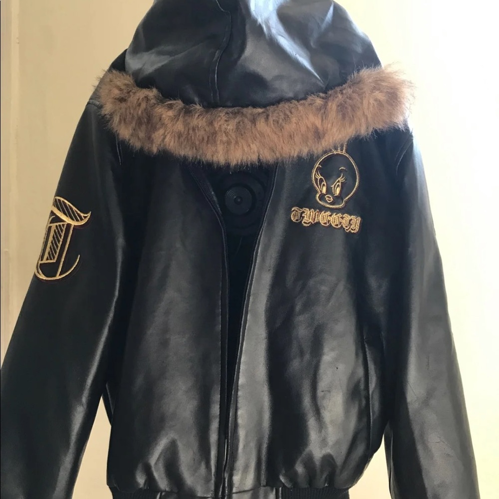 Classic looney tunes collection jacket